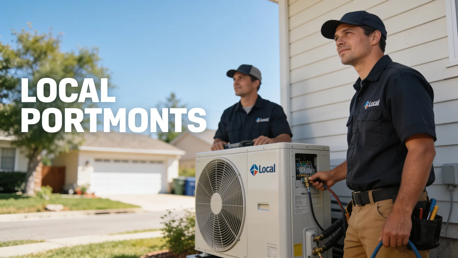 Heat Pump Installation in Woodbridge, CT near me